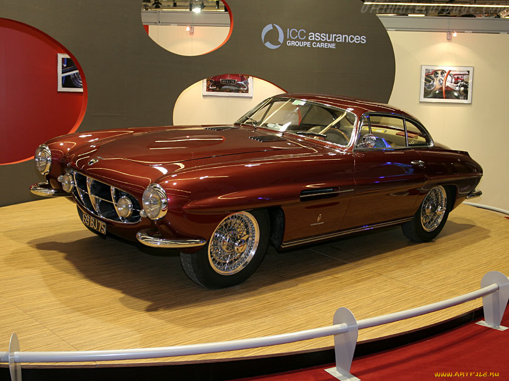 jaguar, xk120, ghia, supersonic, coupe, , 